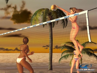  Dead Or Alive Xtreme Beach Volleyball 2 (Xbox 360)