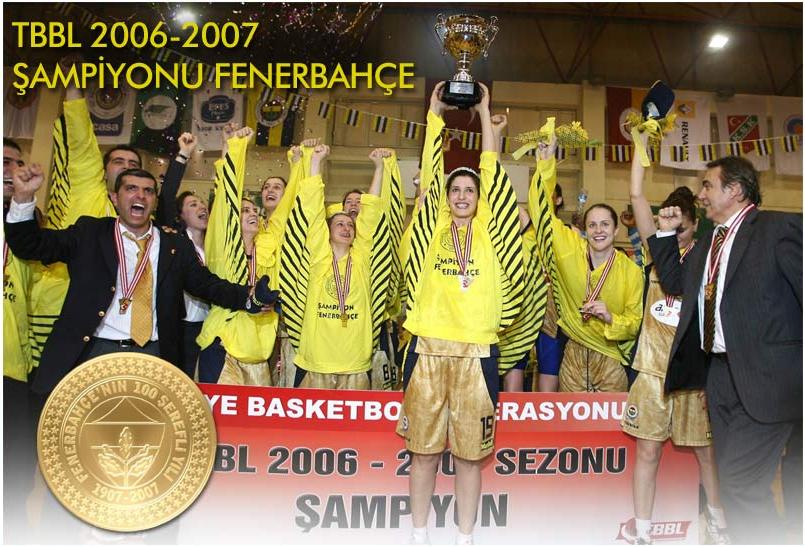  BAYAN BASKETBOL SAMPIYON 2006-2007