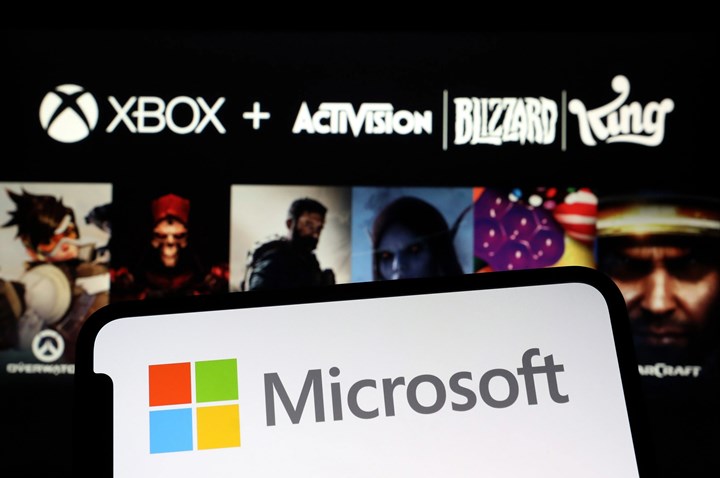 Oyuncular için iyi haber: Microsoft ve Activision için mutlu son yaklaşıyor