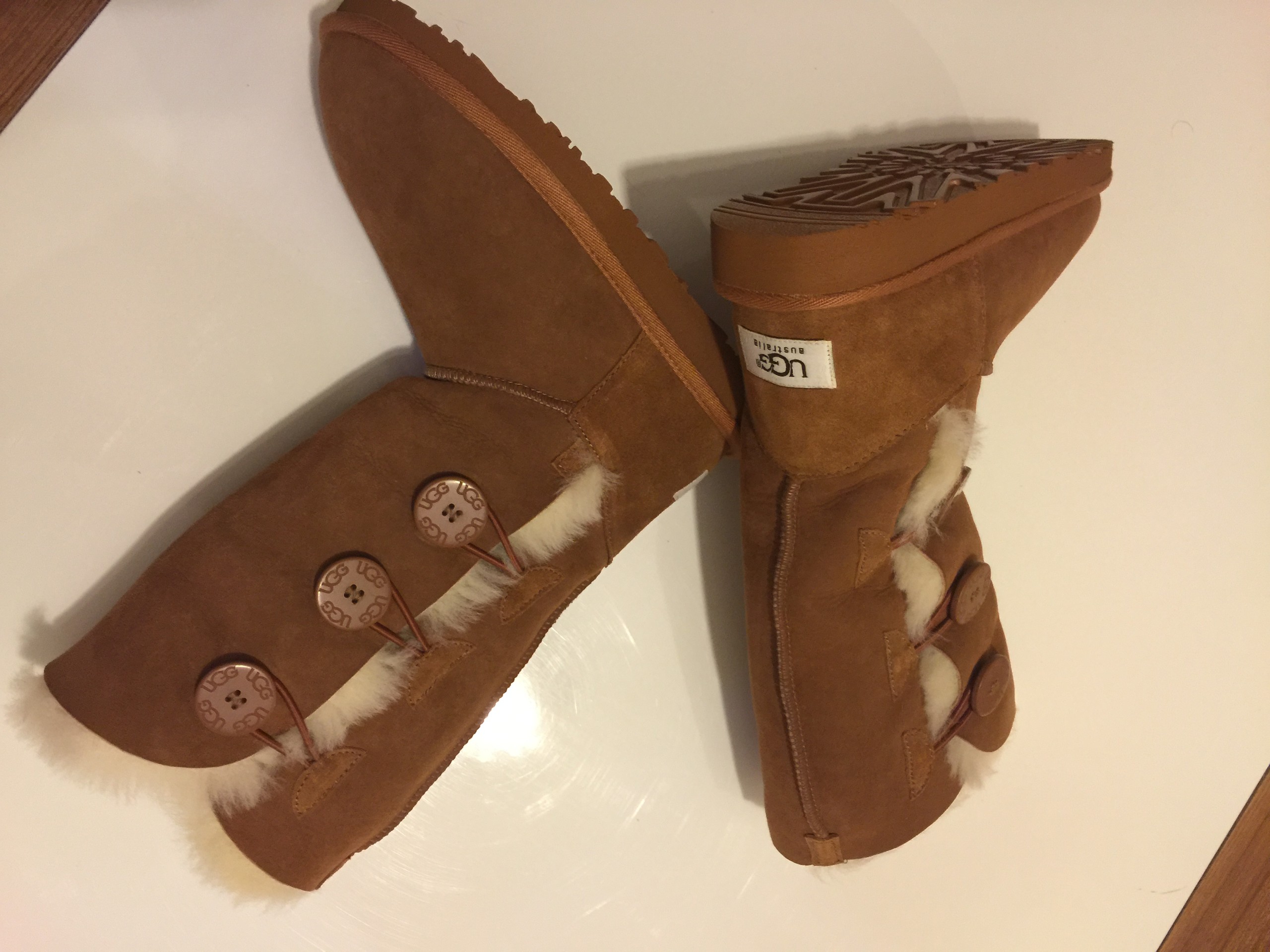  UGG Orjinal Bayan Botlar - Fabrikadan Satış