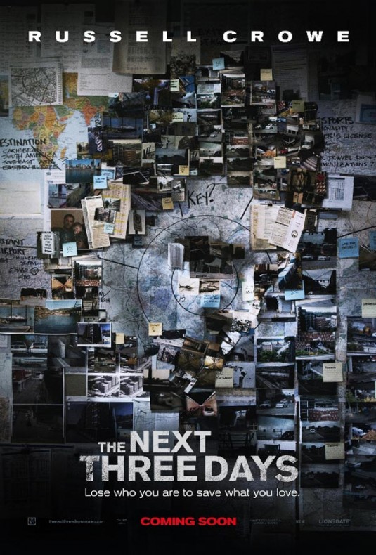  The Next Three Days (2010)