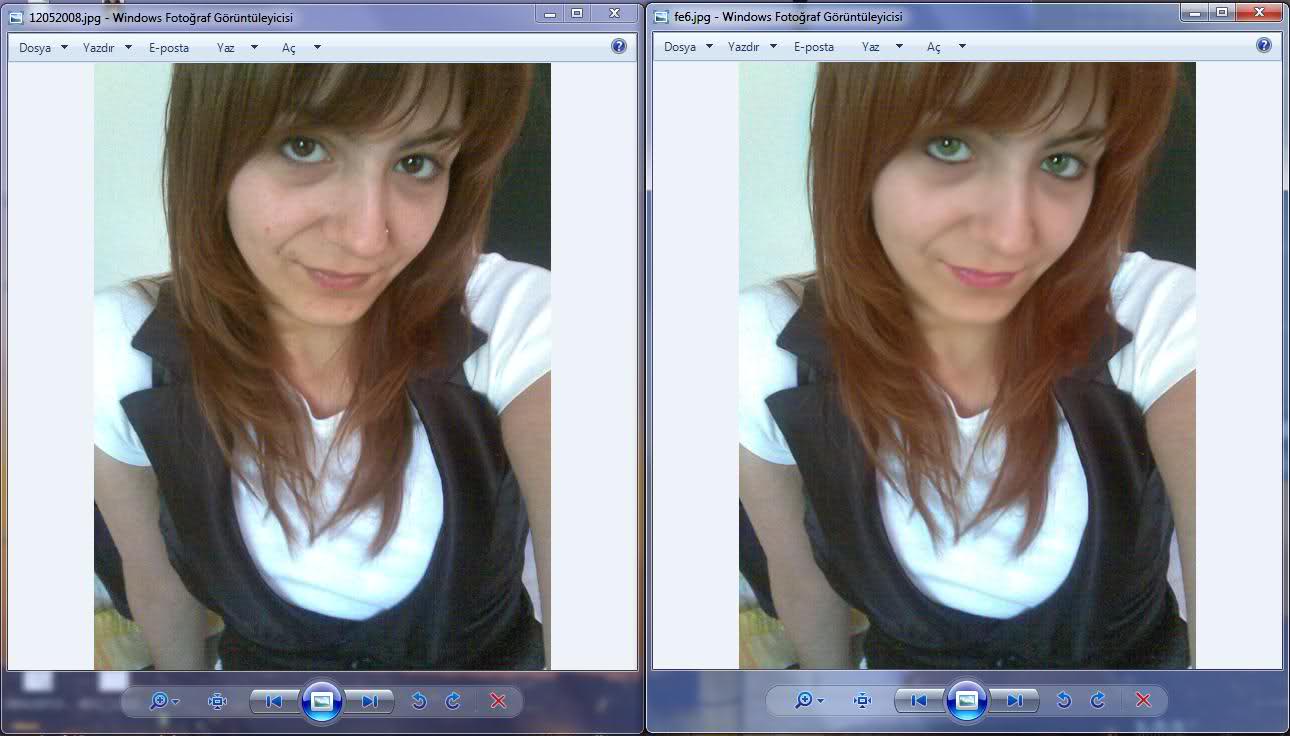  Photoshopun mahirleri ve maharetleri...