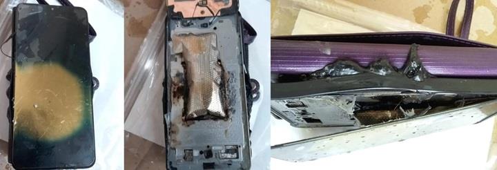 Samsung Galaxy S25 FE şarj olurken alev aldı, bu yıl üçüncü olay oldu