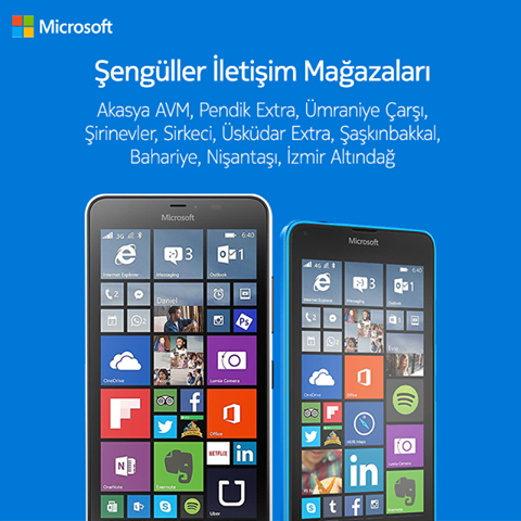  Microsoft Lumia 640 Kullananlar Kulübü | Ana Konu