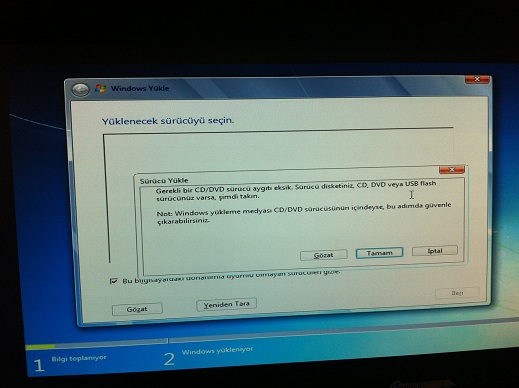  Windows 7 ve Raid 0 Deneyimlerim