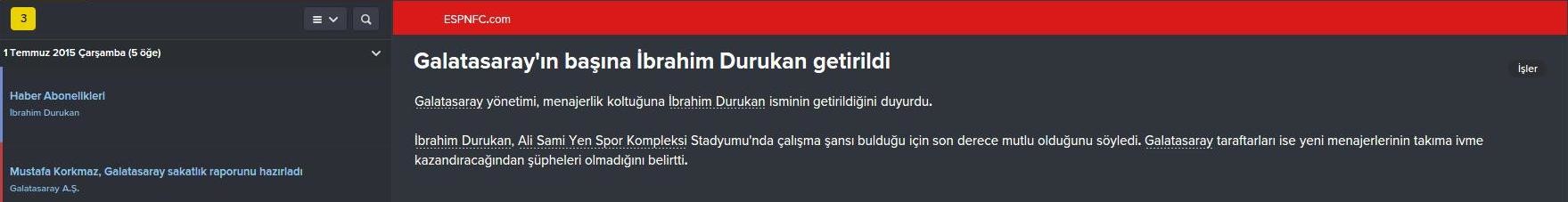  FM 2016 Galatasaray Kariyeri  -Yine yeniden- (3. sezon basladi)