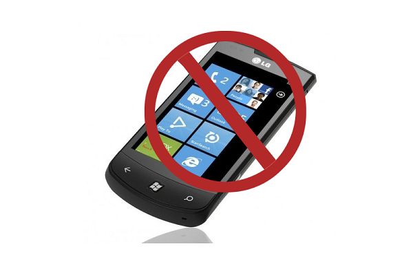 LG, Windows Phone ekosisteminden çıktığını onayladı