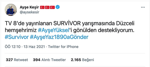 🌴SURVIVOR 2025 - MAĞDURLAR VS TORPİLLİLER