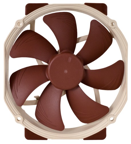  Noctua ' dan Yeni 14 cm Fanlar