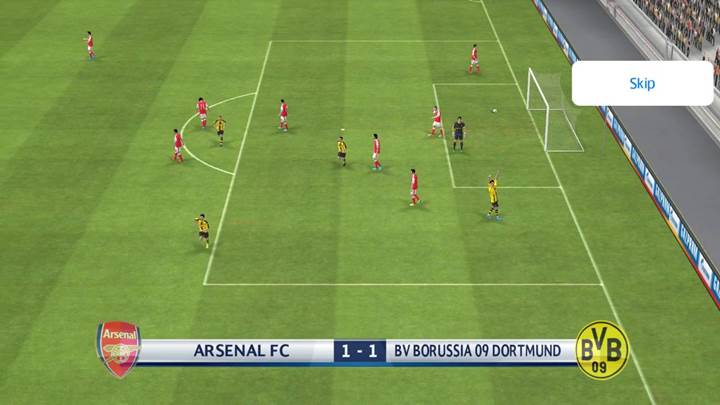 PES 2017 ile heyecana ortak olun