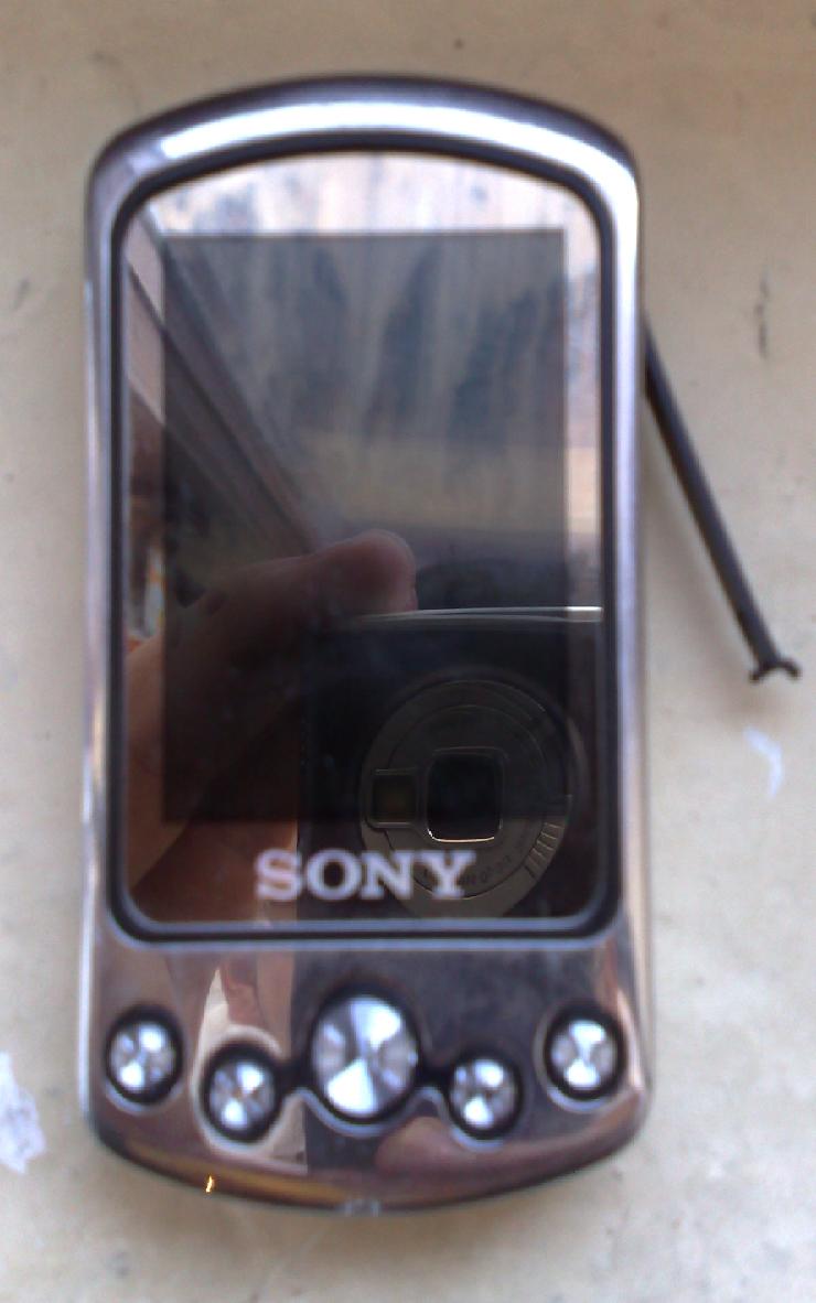  Sahte Sony Mp4 Player Sorunu