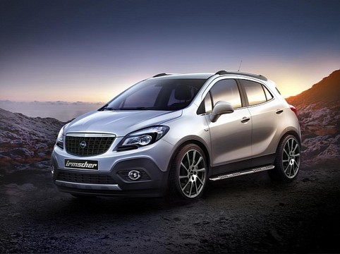  Opel Mokka [ANA KONU]