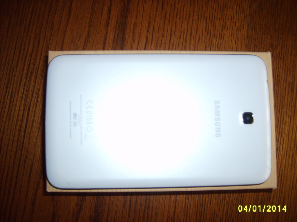  Samsung Galaxy Tab 3 T210 8GB 7