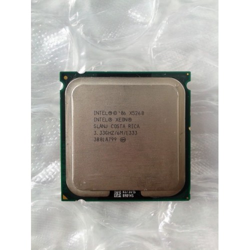  Intel® Xeon® Processor X5260 775 PİN 60TL