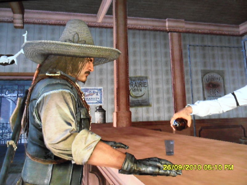  Red Dead: Redemption / GAME OF THE YEAR