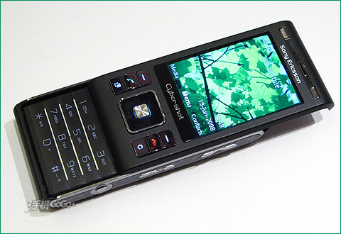  :..Yeni 8 MegaPiksel Cyber-Shot C905 (SHIHO)..: