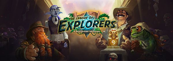  League of Explorers (45 yeni kart) - 12 Kasım (Ana Konu)