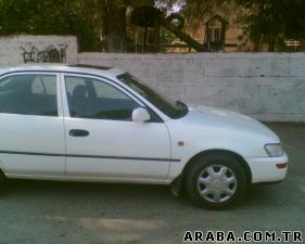  &&& 92---98 EFSANE TOYOTA COROLLA KLUBÜ &&&