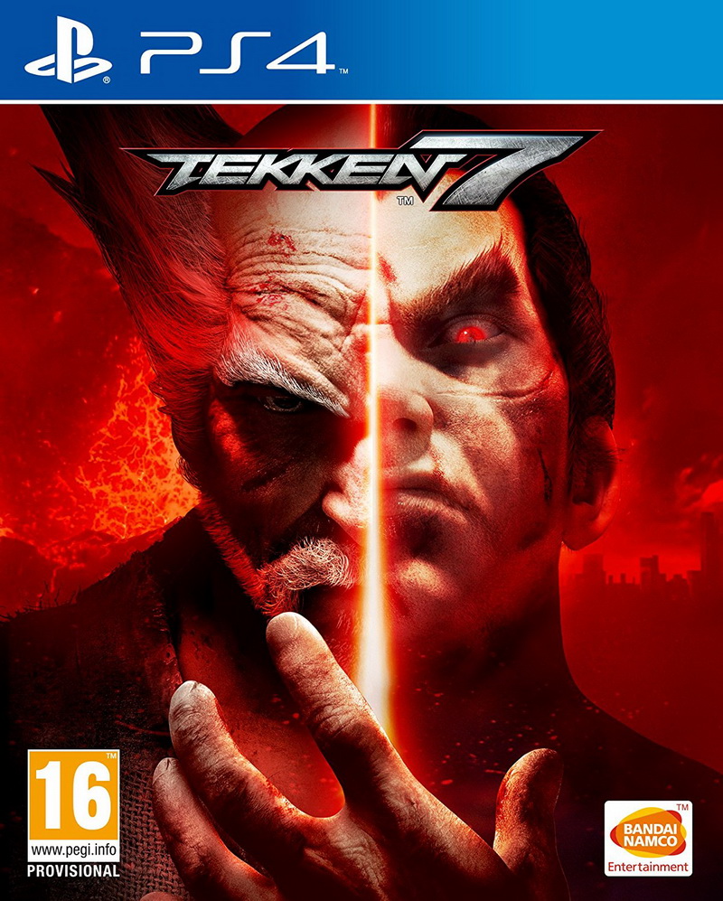 TEKKEN 7 (PS4 / PS4 PRO ANA KONU) 