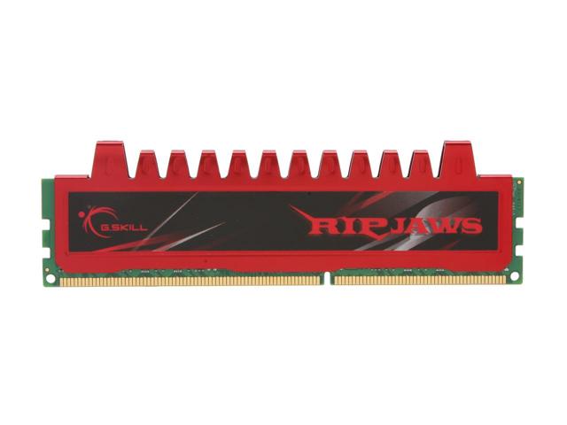 SATILIK G-Skill 4GB Ripjaws X DDR3 1600 (EN İYİ 4 GB RAM)