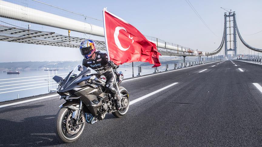  Neden Kimse Kenan Sofuoğlu'ndan Bahsetmiyor ?