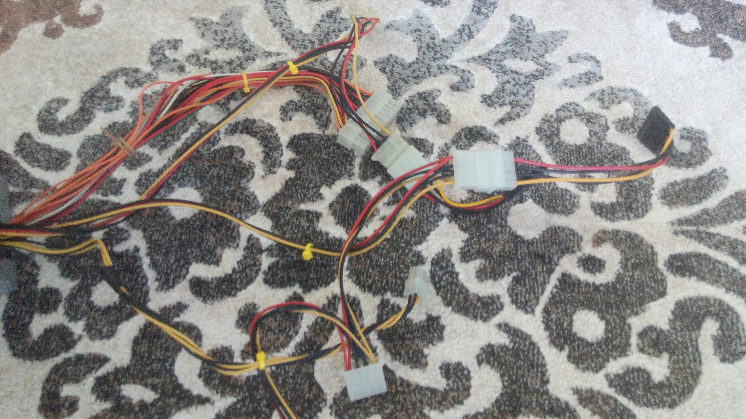  [Çözüldü] PSU KAÇ WATT