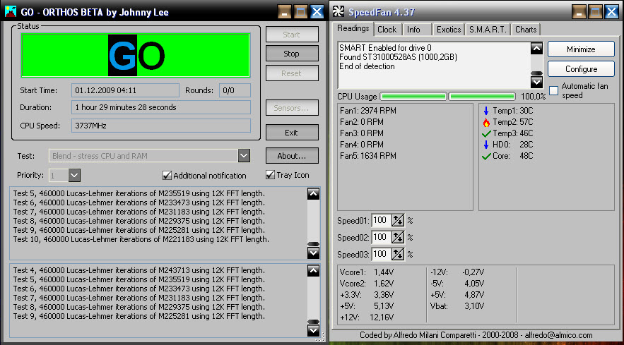  Amd Phenom X2 550 + Overclock?