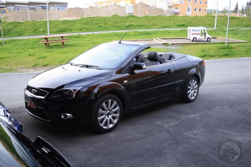  --- Ford Focus MK III 2011 ---