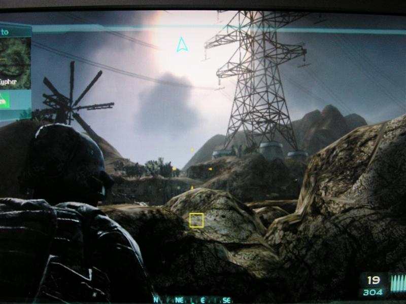  ## Ghost Recon Advanced WarFighter 2, PS3 [RESİMLİ inceleme] ##