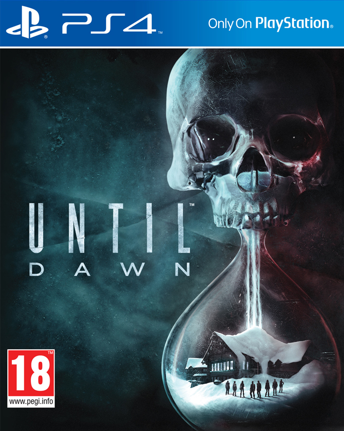 UNTIL DAWN | Only On PlayStation 4 (Türkçe)