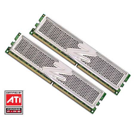  Satılık OCZ 2x2 Dual DDR2 800 Mhz Ram