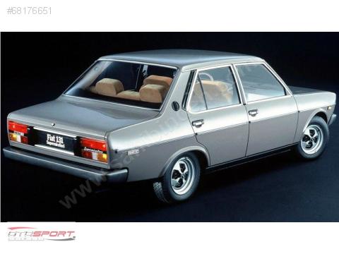  1978 Murat 131 Restorasyon