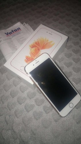 iPHONE 6S 32 GB AKILLI TELEFON ROSE GOLD (İLK GELEN ALIR)