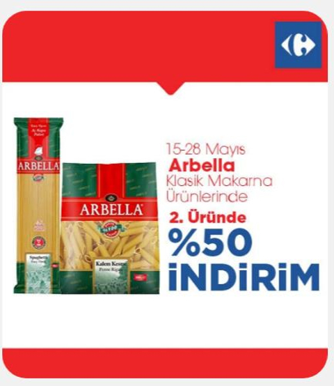 CarrefourSa Kart'la; indirimi yakala