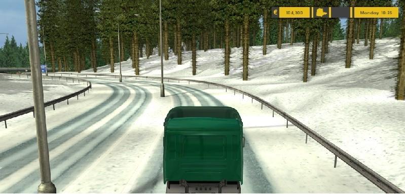  Euro Truck Simulator (Mod vb. Paylaşım)