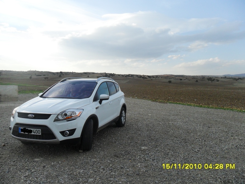  FORD KUGA POWERSHIFT