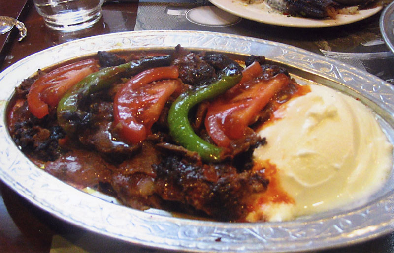  Tavuk Döner Mi? yoksa Et Döner mi?