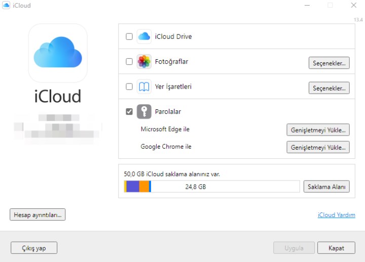 iCloud Keychain nedir? iCloud Anahtar Zinciri Windows’ta nasıl kullanılır?