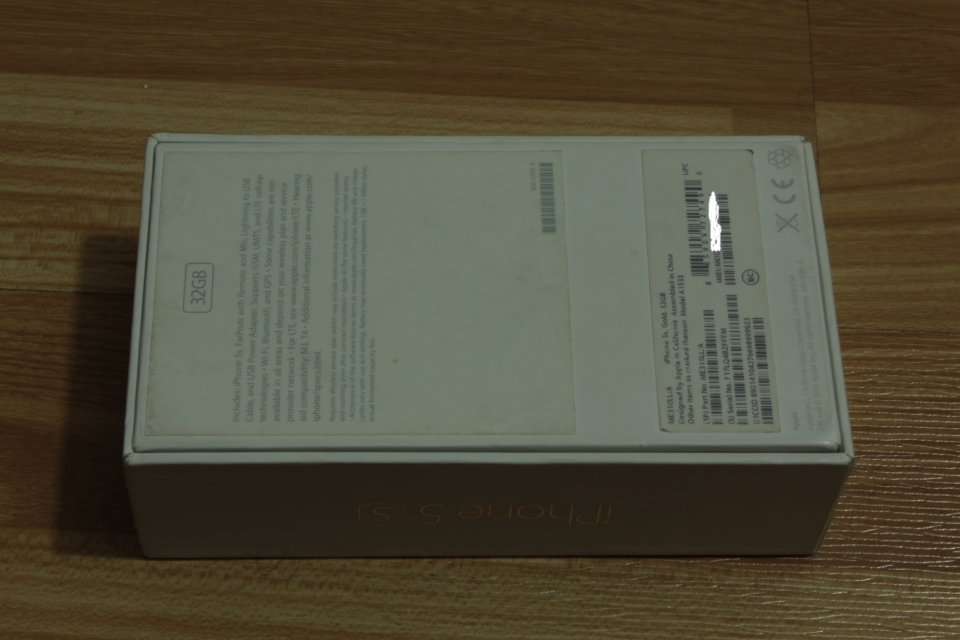  İphone 5S 32gb Gold 1200 lira USA Cihazı 24 Nisana Kadar