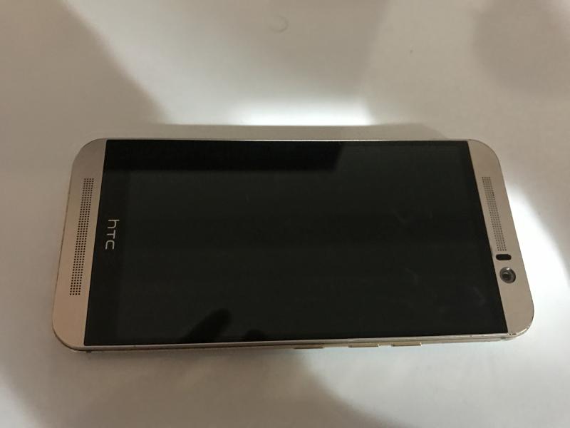  HTC One M9 ***749 TL*** SilverGold