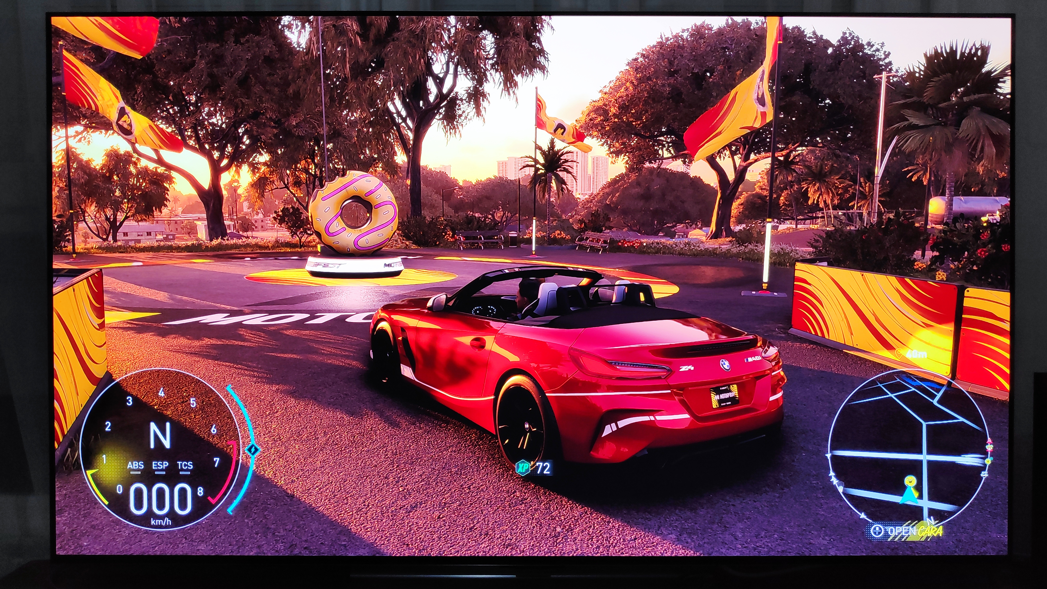 The Crew Motorfest is doing a 5 hour free trial [# Ad] #ubisoftpartner