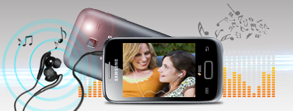  Samsung Galaxy Y DUOS S6102 Android