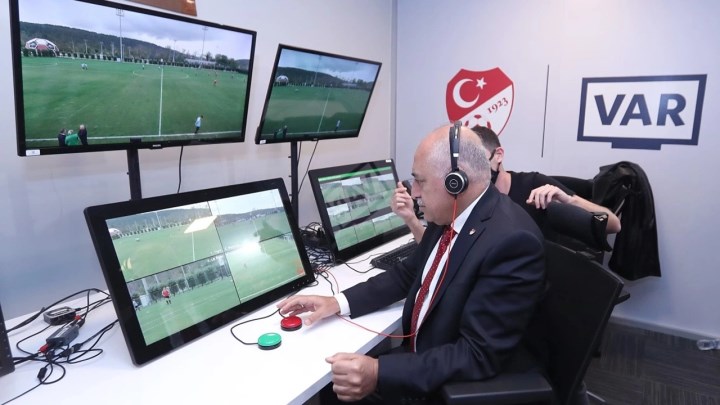 Beşiktaş-Galatasaray derbisinde VAR Support devreye girecek