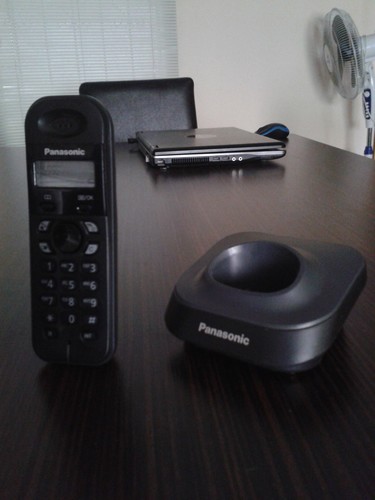  Telsiz Telefon Panosonic KXTG1401 30tl (izmir)