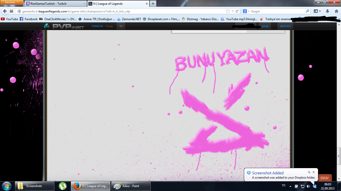  League of Legends sitesi hacklendi mi ?
