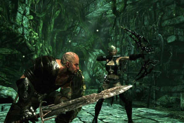  Hunted: The Demon's Forge PS3 Ana Konu