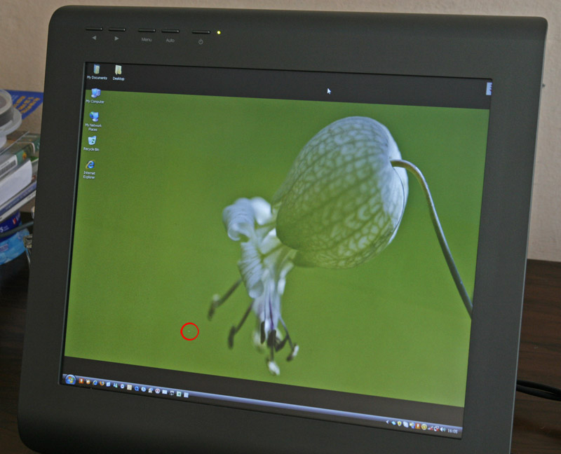  17' Grafik Tablet LCD Ekran Profesyönellere Sıfır Gibi