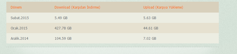  OCAK AYI DOWNLOAD SIRALAMASI- 0,98 TB DOWNLOAD REKOR