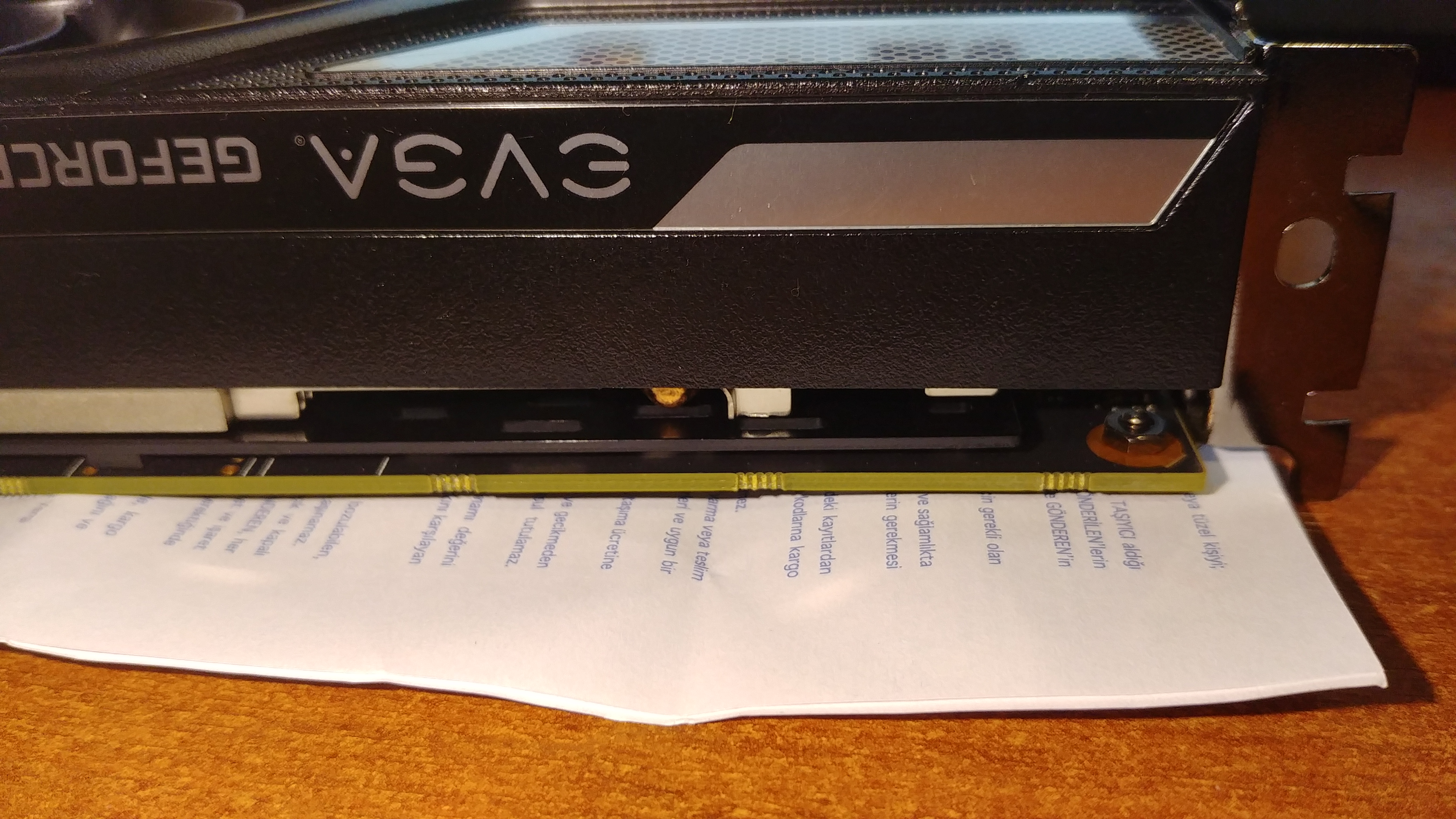  EVGA GTX 1060 SC GAMING - Mini İnceleme