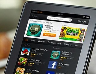 Amazon Appstore, Google Play Store'dan günlük kullanıcı başına daha fazla gelir elde ediyor